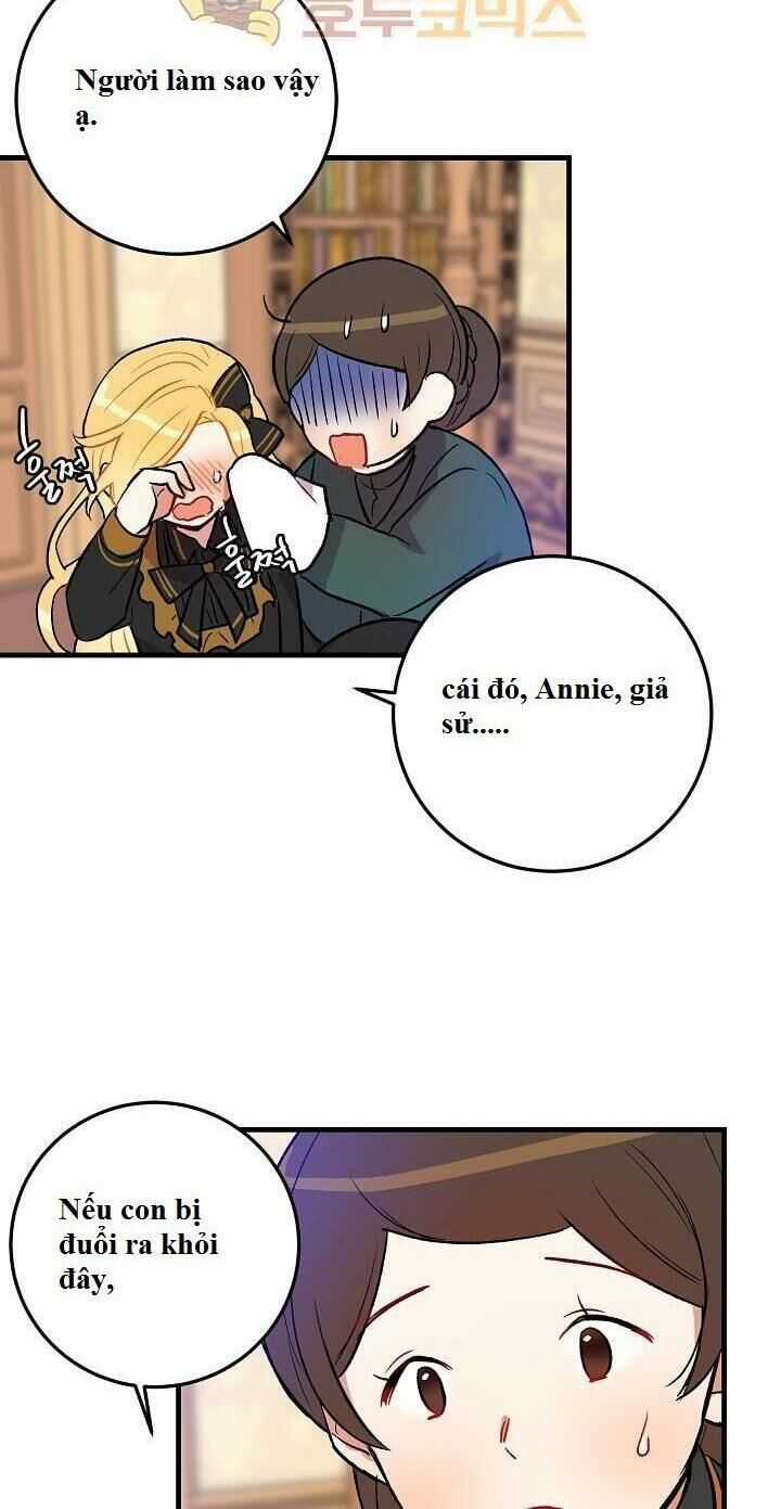 Tôi Là Tiểu Thư Của Gia Đình Này Chapter 8 trang 20