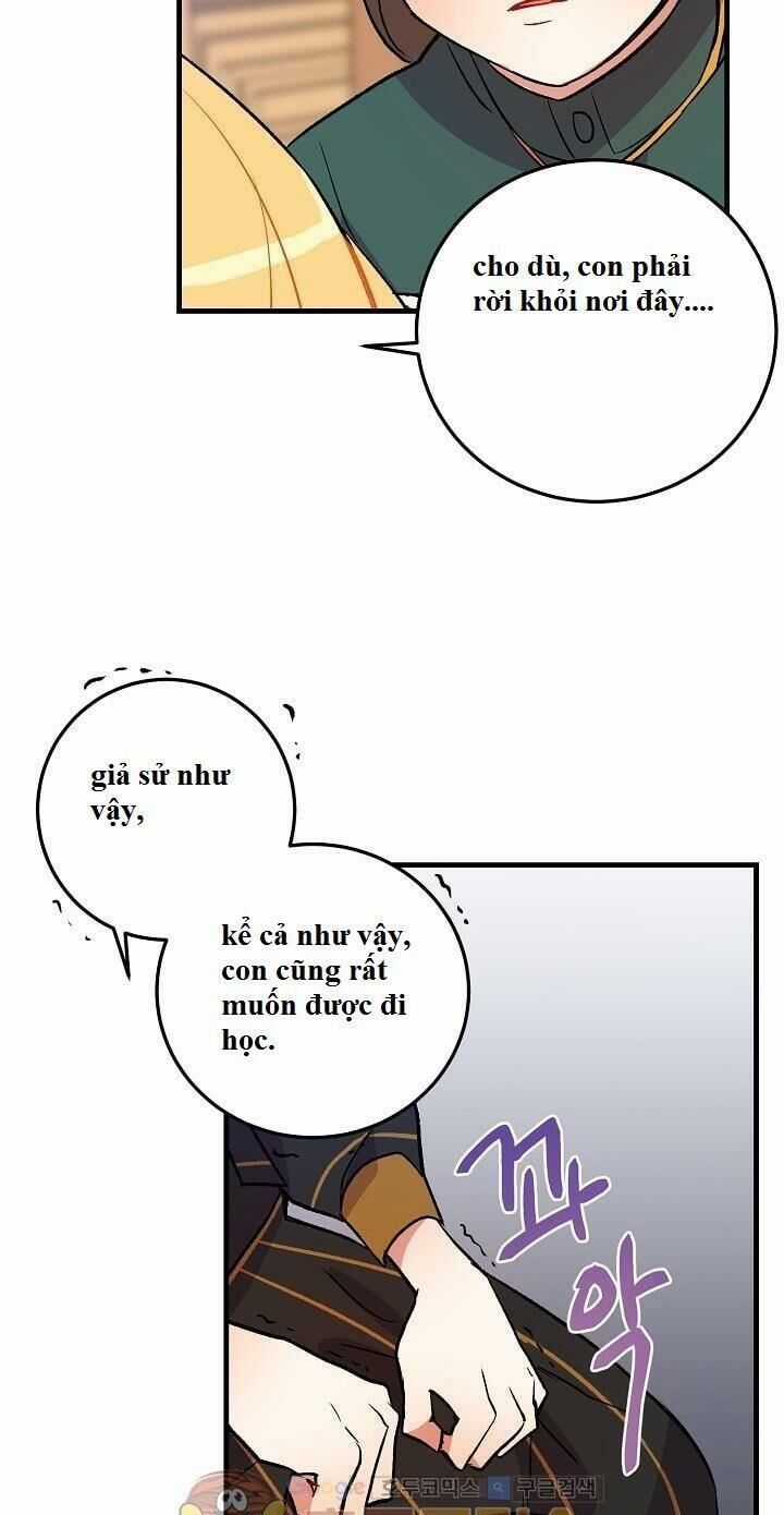 Tôi Là Tiểu Thư Của Gia Đình Này Chapter 8 trang 21