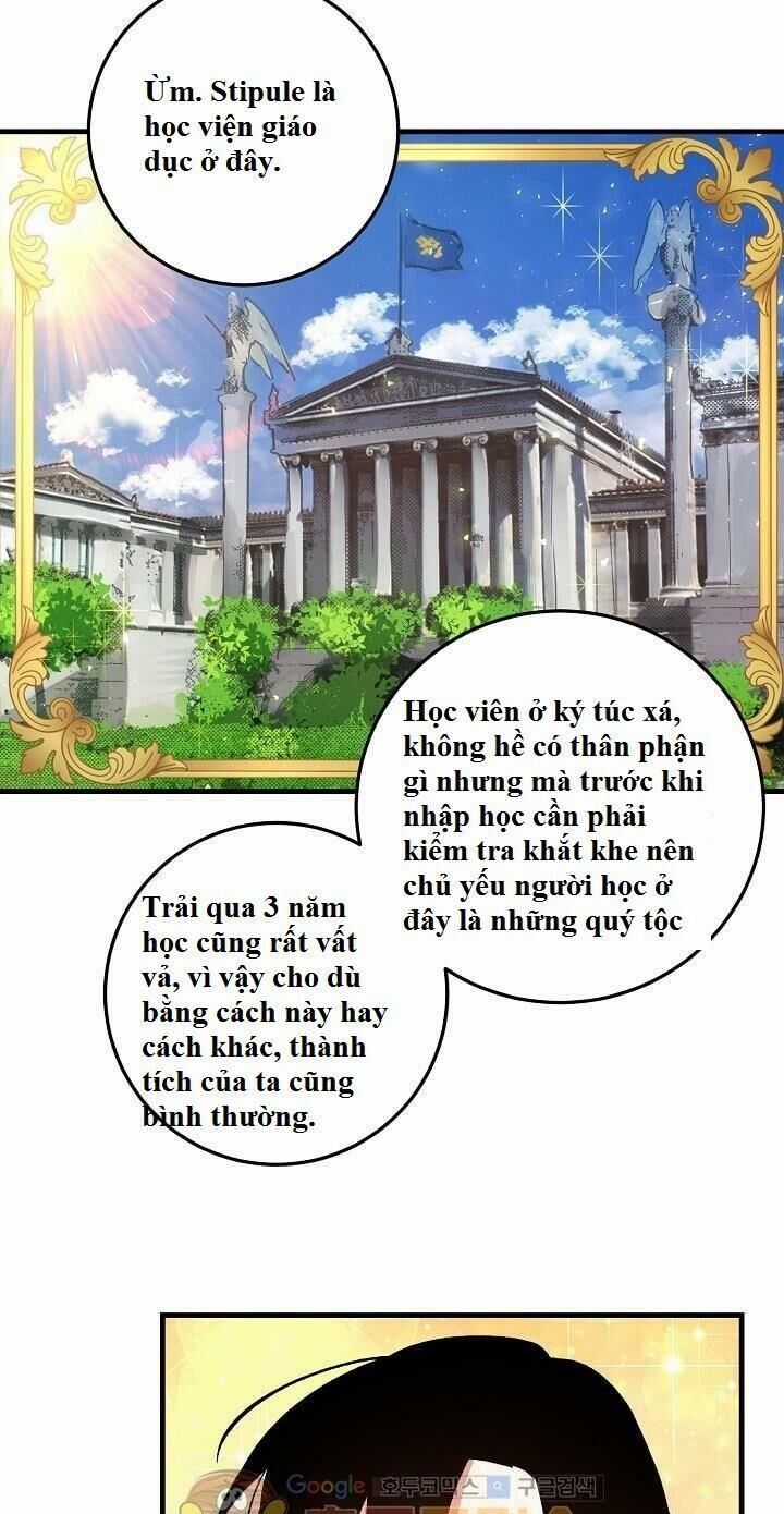 Tôi Là Tiểu Thư Của Gia Đình Này Chapter 8 trang 3