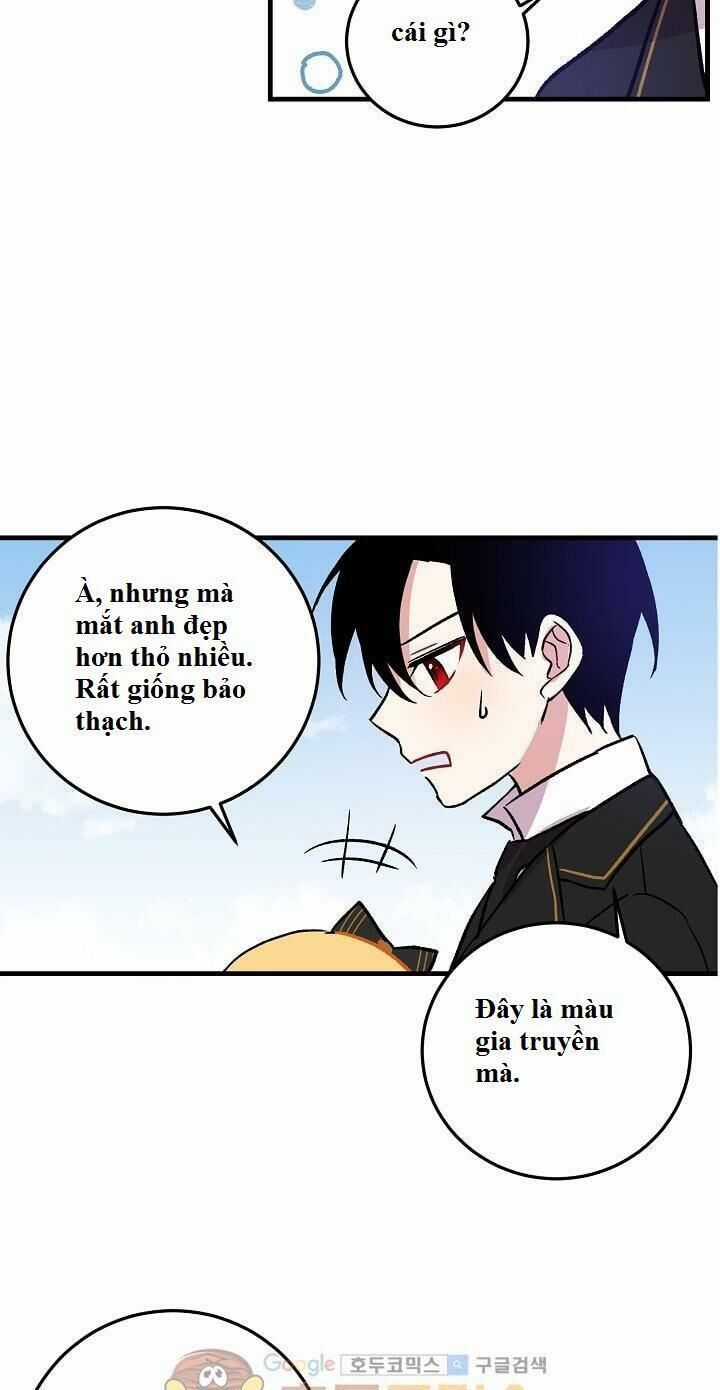 Tôi Là Tiểu Thư Của Gia Đình Này Chapter 8 trang 7