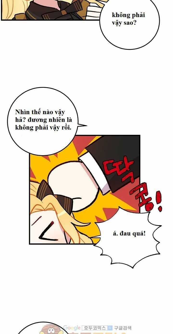 Tôi Là Tiểu Thư Của Gia Đình Này Chapter 8 trang 9