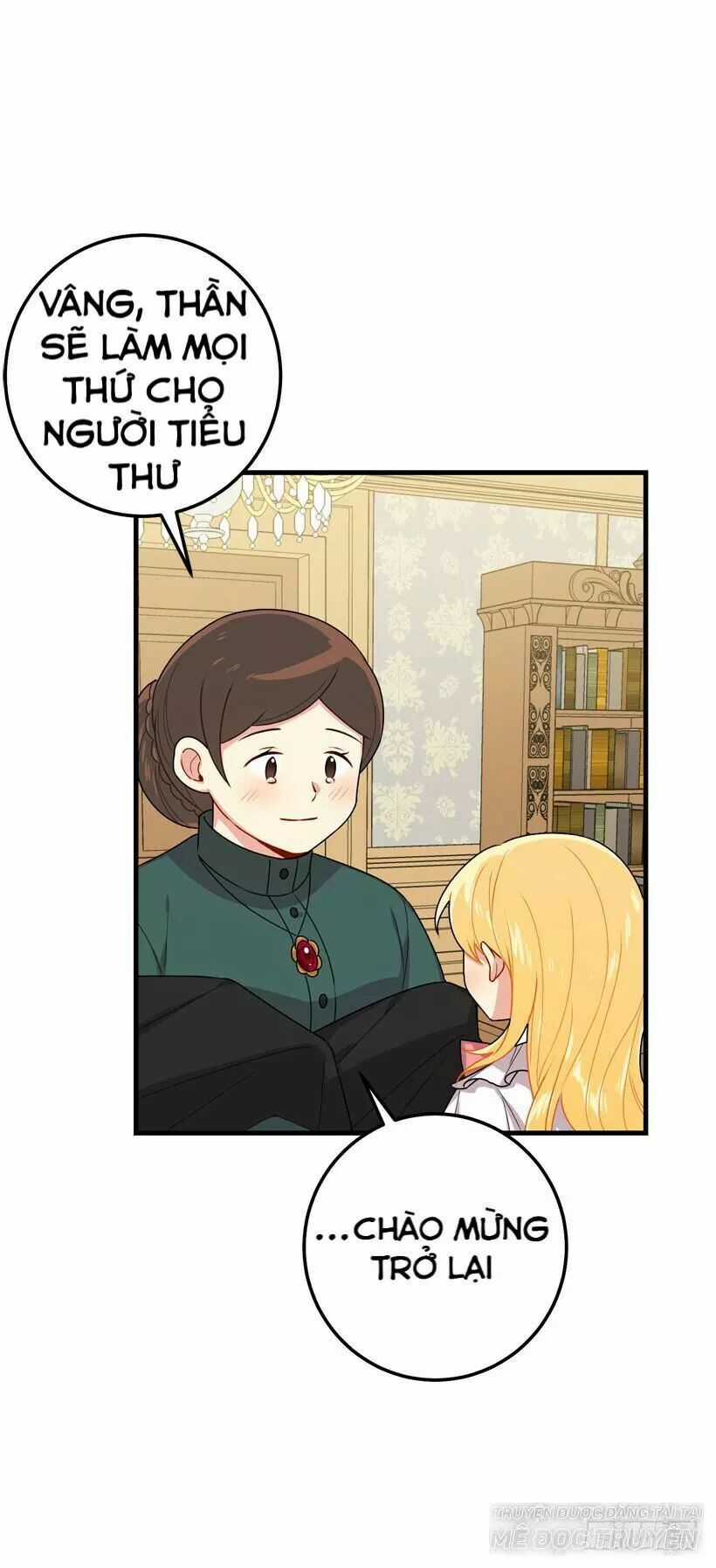 Tôi Là Tiểu Thư Của Gia Đình Này Chapter 81 trang 49