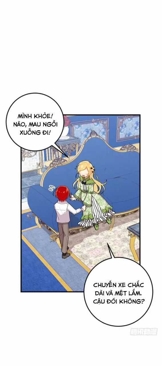 Tôi Là Tiểu Thư Của Gia Đình Này Chapter 83 trang 10