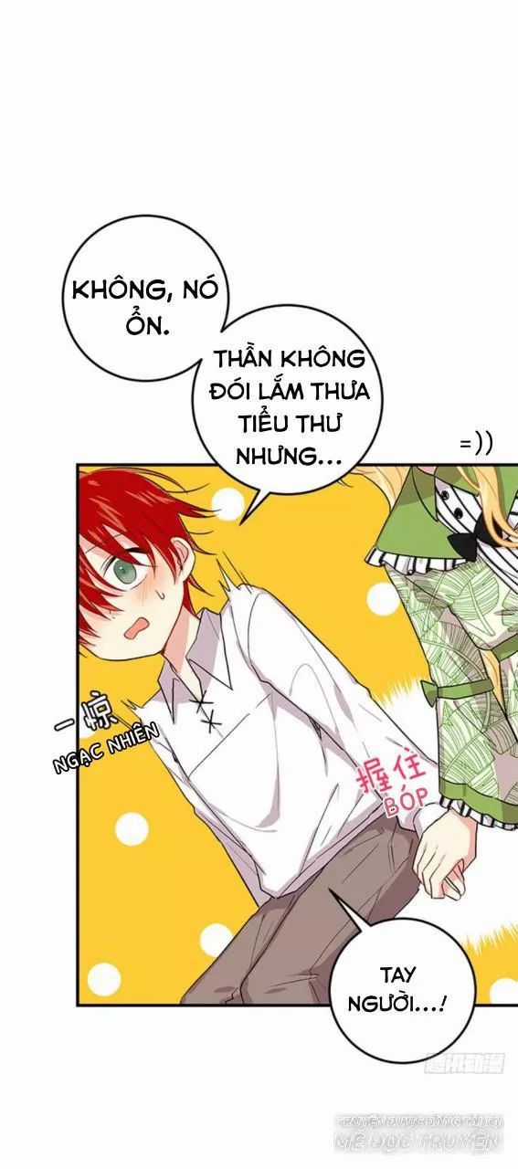 Tôi Là Tiểu Thư Của Gia Đình Này Chapter 83 trang 11