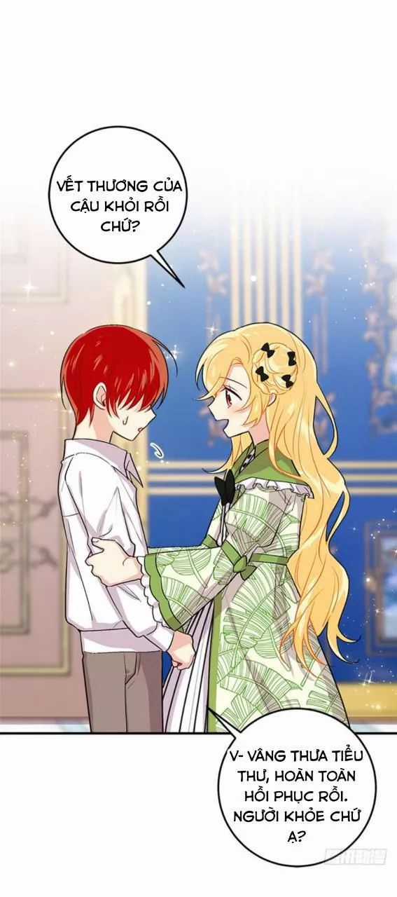 Tôi Là Tiểu Thư Của Gia Đình Này Chapter 83 trang 9