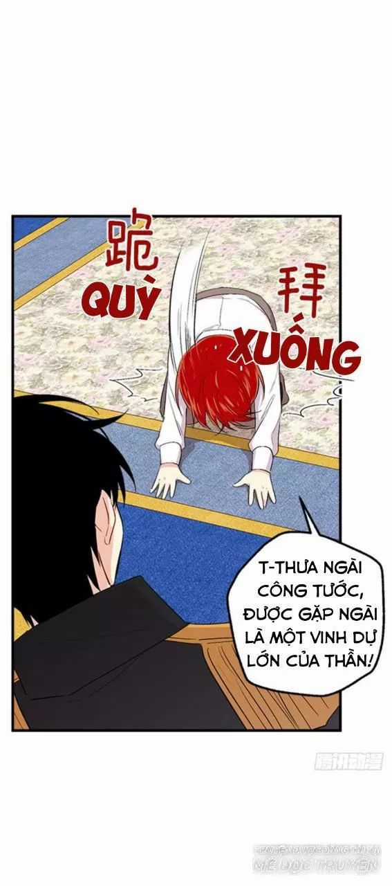 Tôi Là Tiểu Thư Của Gia Đình Này Chapter 84 trang 11
