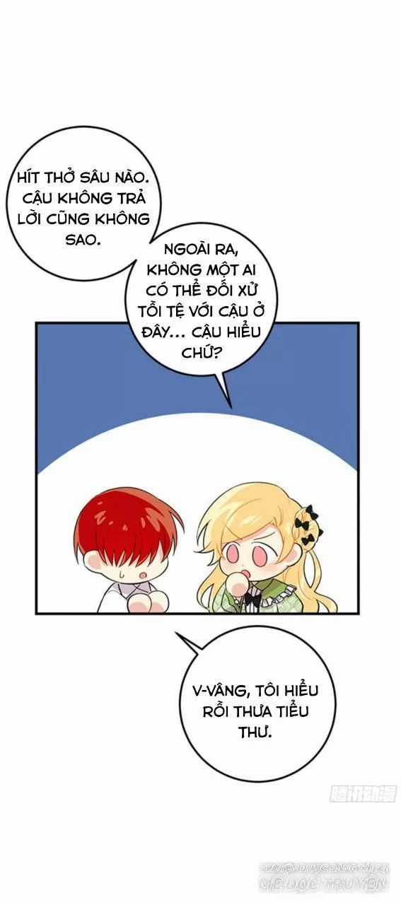 Tôi Là Tiểu Thư Của Gia Đình Này Chapter 84 trang 6