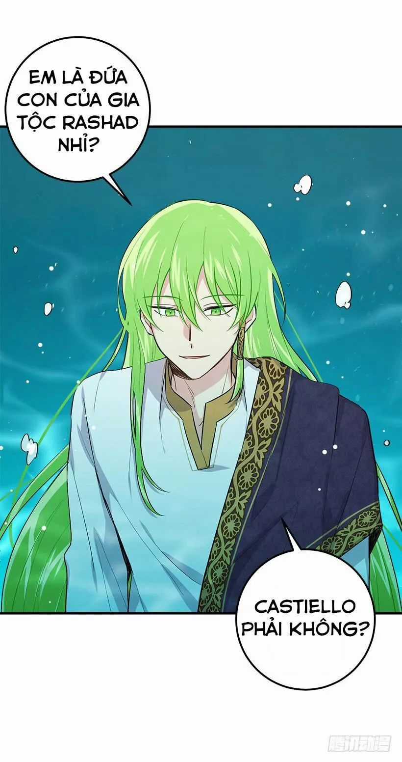 Tôi Là Tiểu Thư Của Gia Đình Này Chapter 85 trang 39