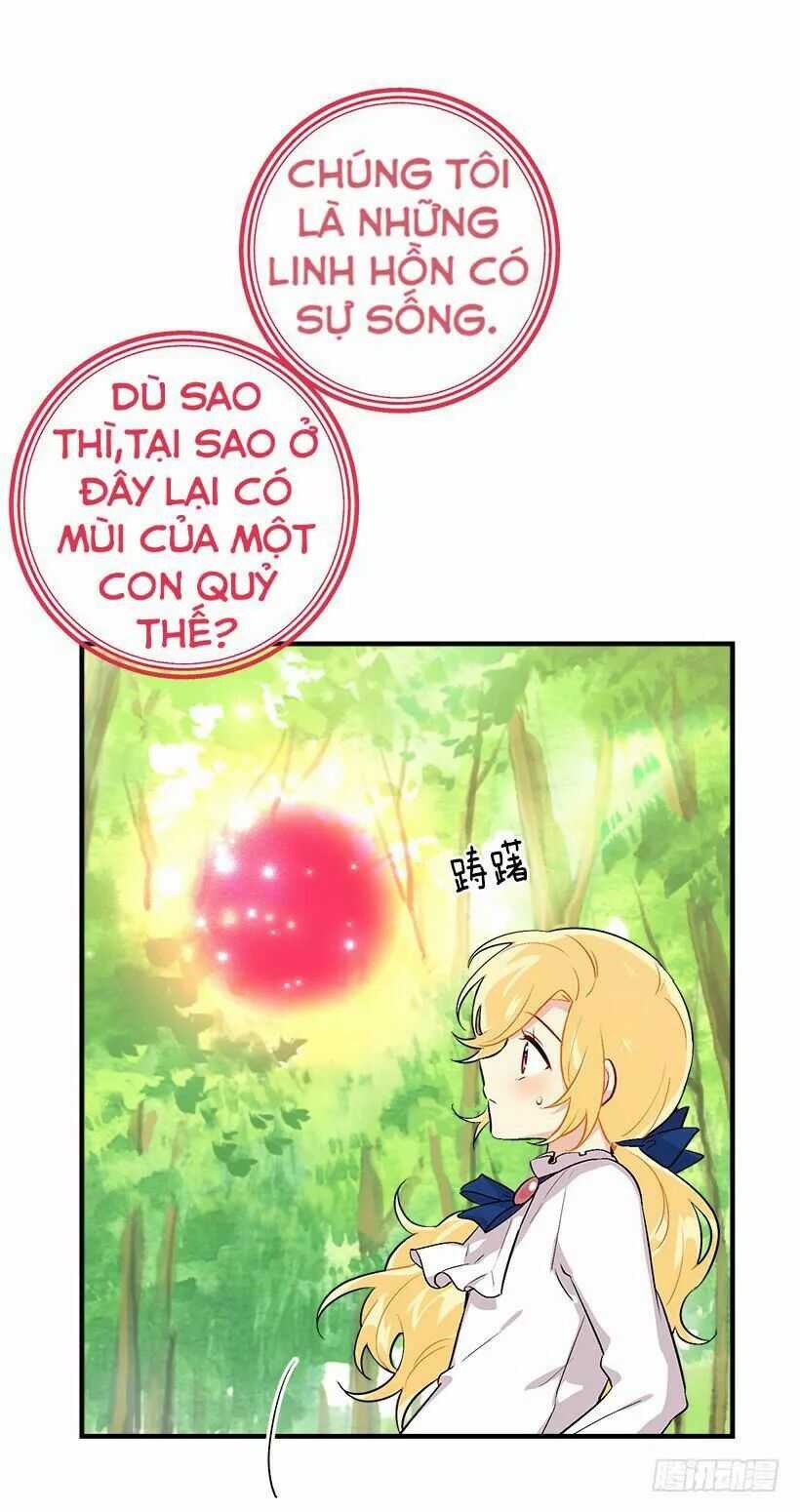 Tôi Là Tiểu Thư Của Gia Đình Này Chapter 86 trang 27