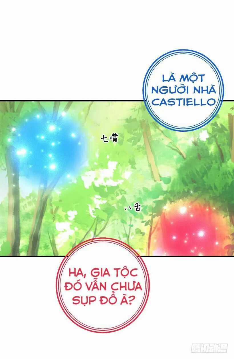 Tôi Là Tiểu Thư Của Gia Đình Này Chapter 86 trang 28