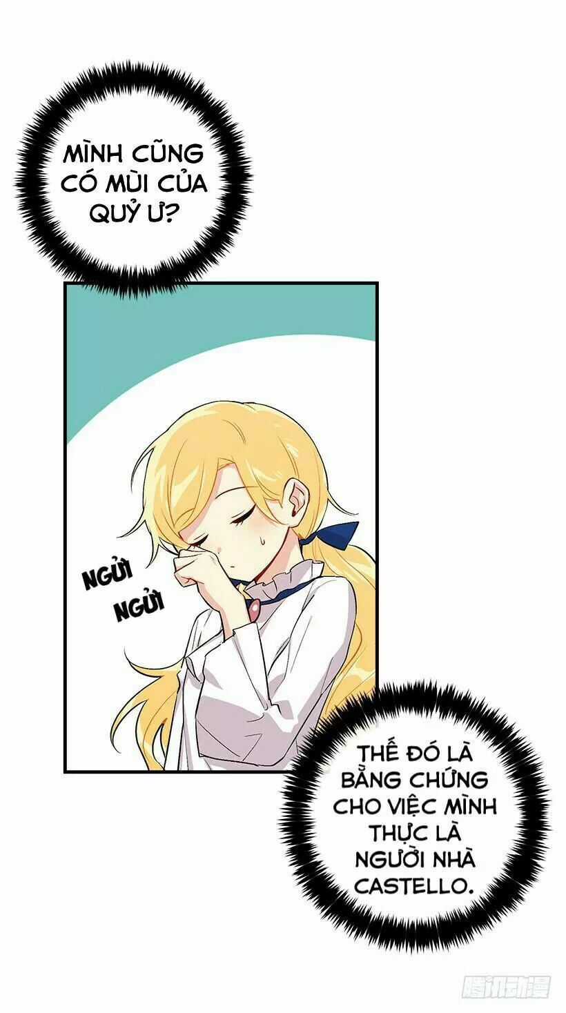 Tôi Là Tiểu Thư Của Gia Đình Này Chapter 86 trang 32