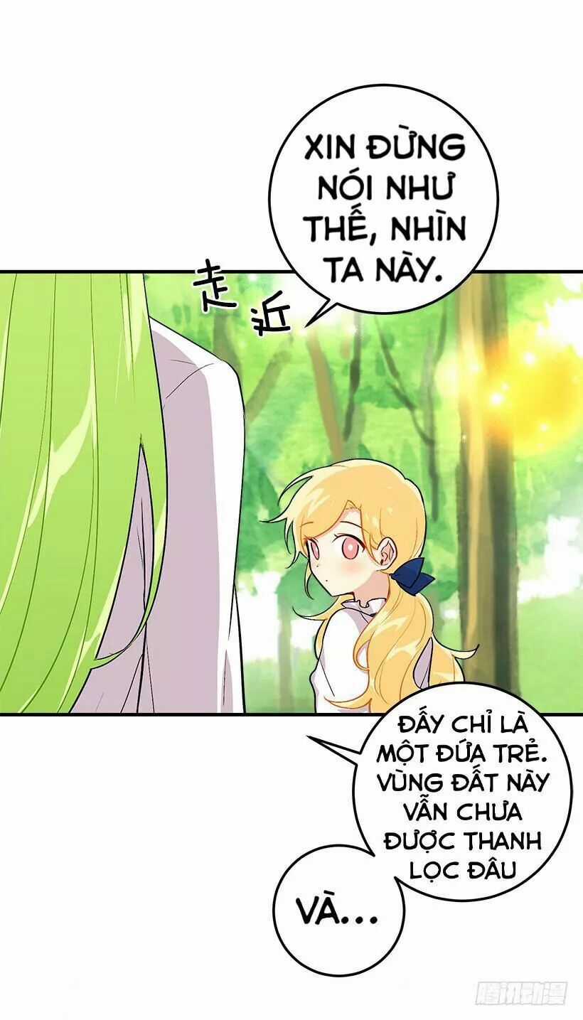 Tôi Là Tiểu Thư Của Gia Đình Này Chapter 86 trang 37