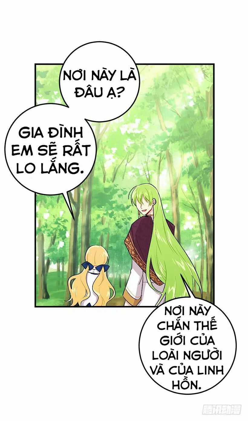 Tôi Là Tiểu Thư Của Gia Đình Này Chapter 86 trang 8