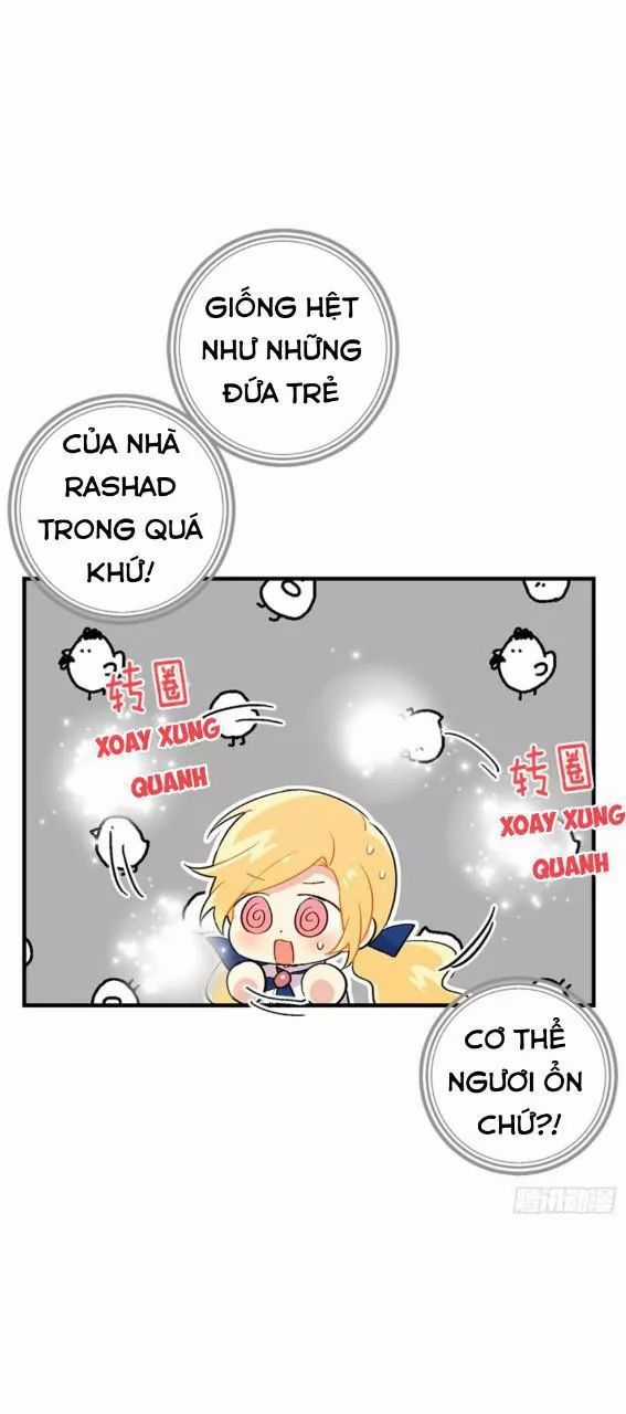Tôi Là Tiểu Thư Của Gia Đình Này Chapter 87 trang 15