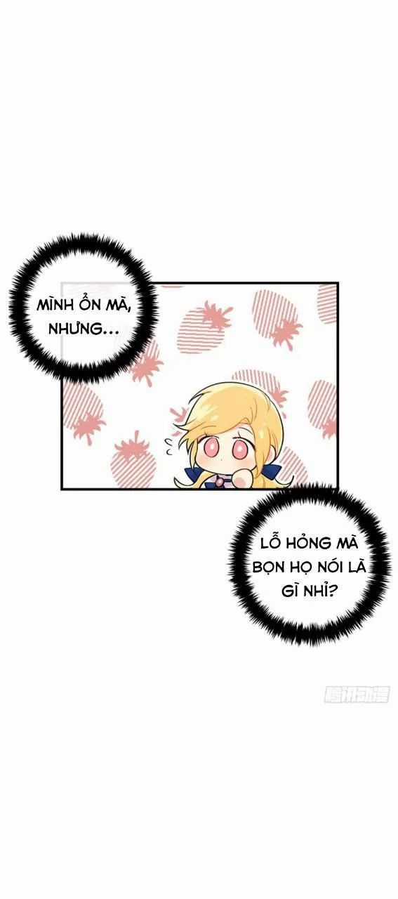 Tôi Là Tiểu Thư Của Gia Đình Này Chapter 87 trang 20