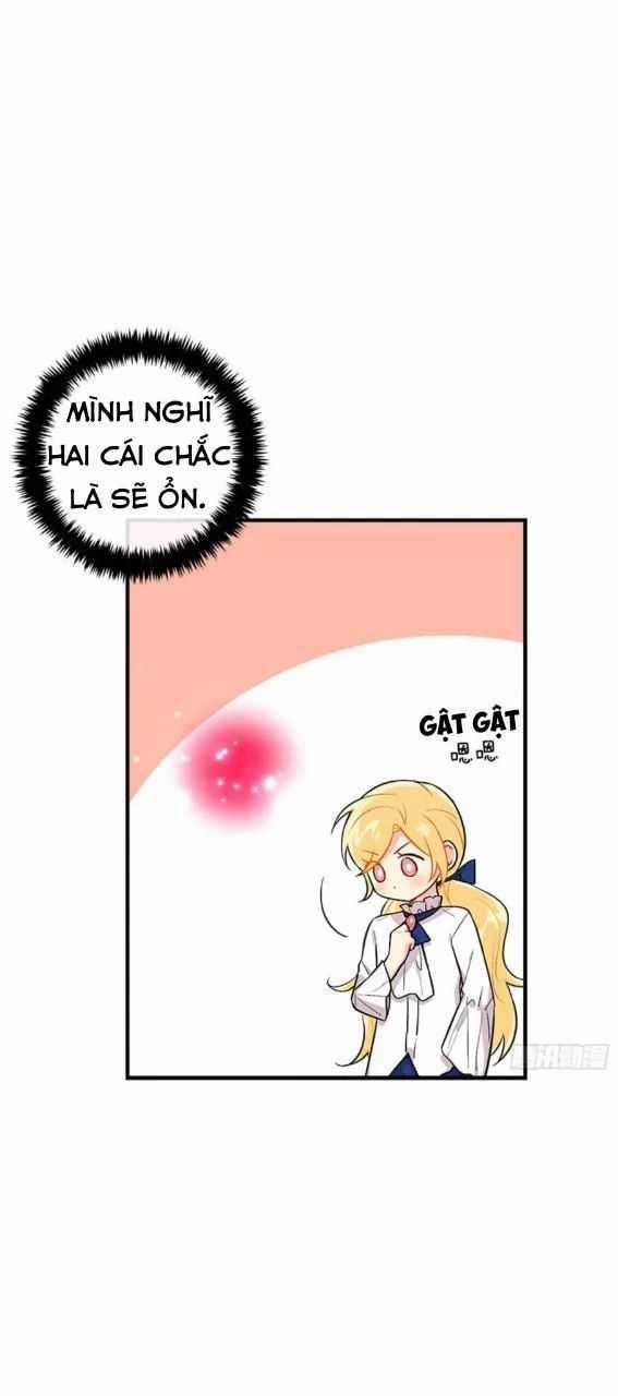 Tôi Là Tiểu Thư Của Gia Đình Này Chapter 87 trang 35