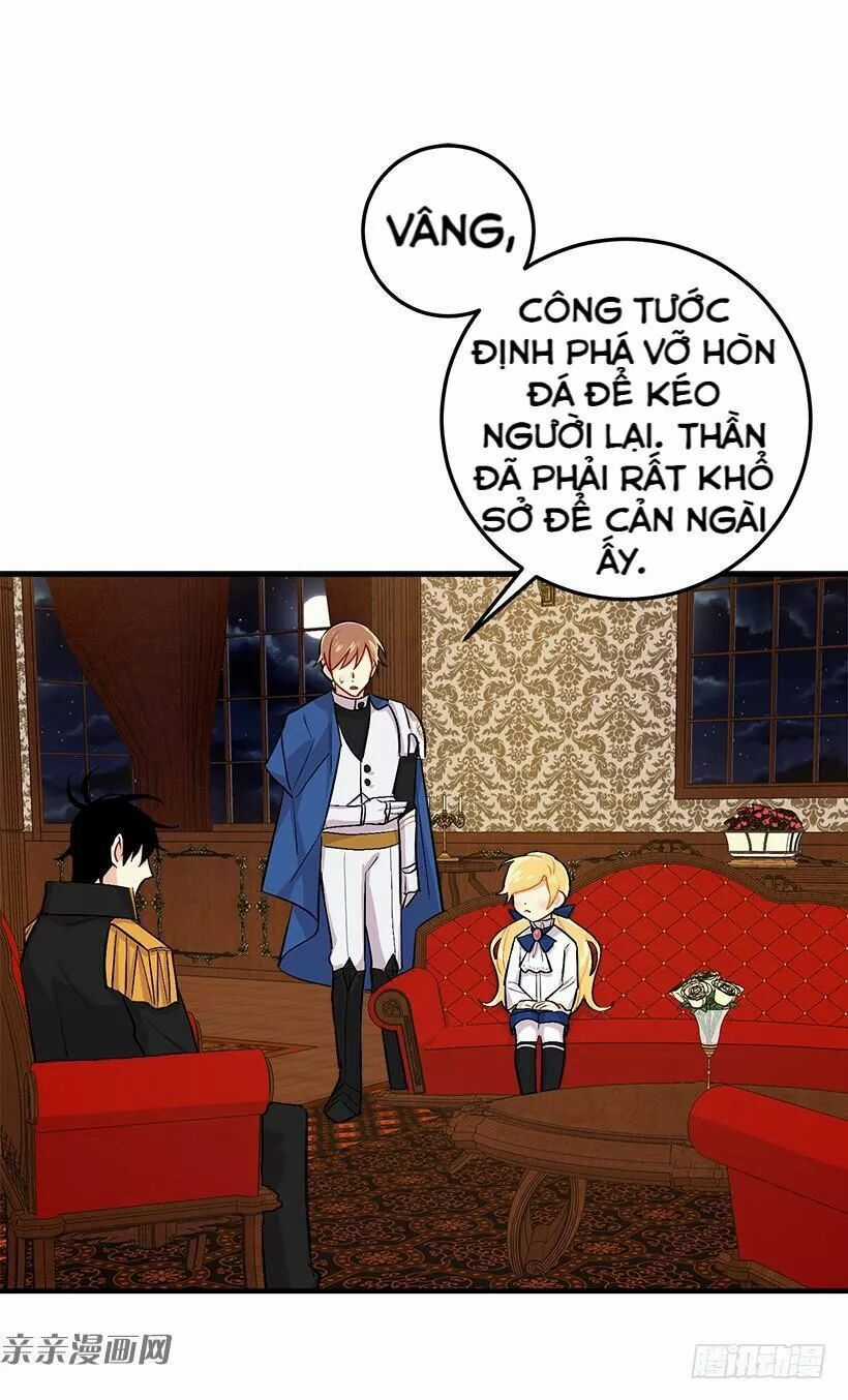 Tôi Là Tiểu Thư Của Gia Đình Này Chapter 88 trang 21