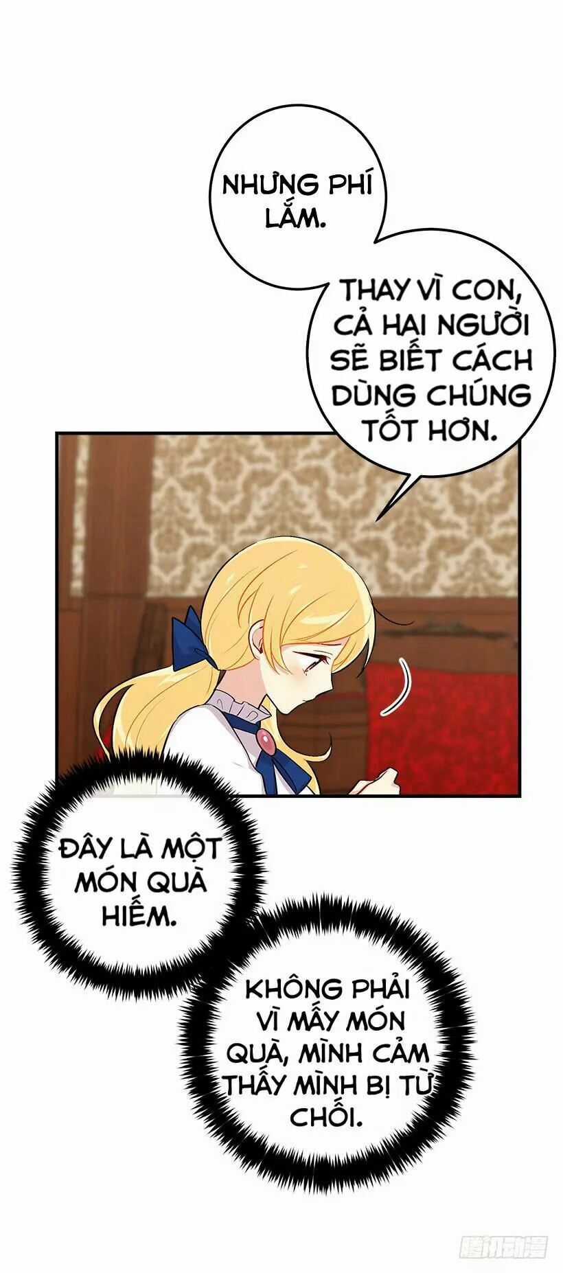 Tôi Là Tiểu Thư Của Gia Đình Này Chapter 88 trang 44