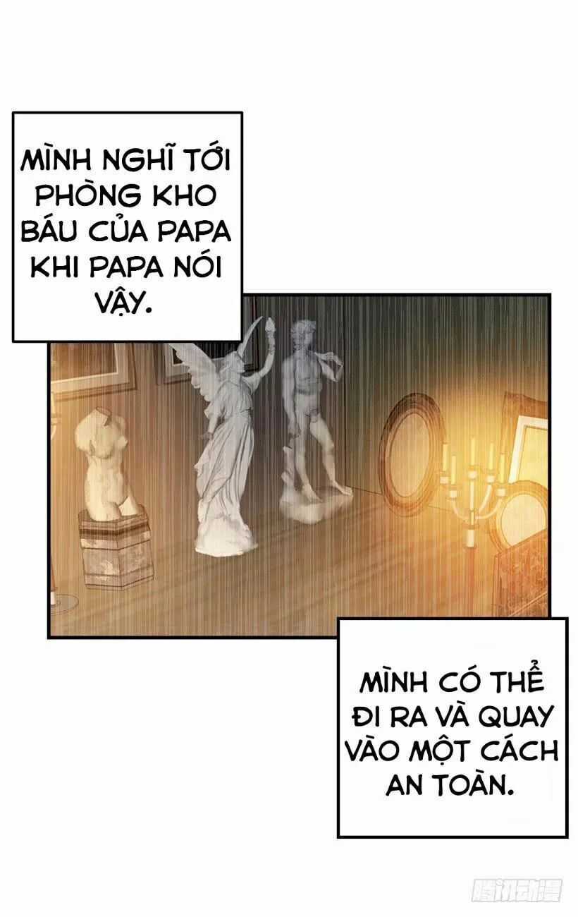 Tôi Là Tiểu Thư Của Gia Đình Này Chapter 88 trang 53