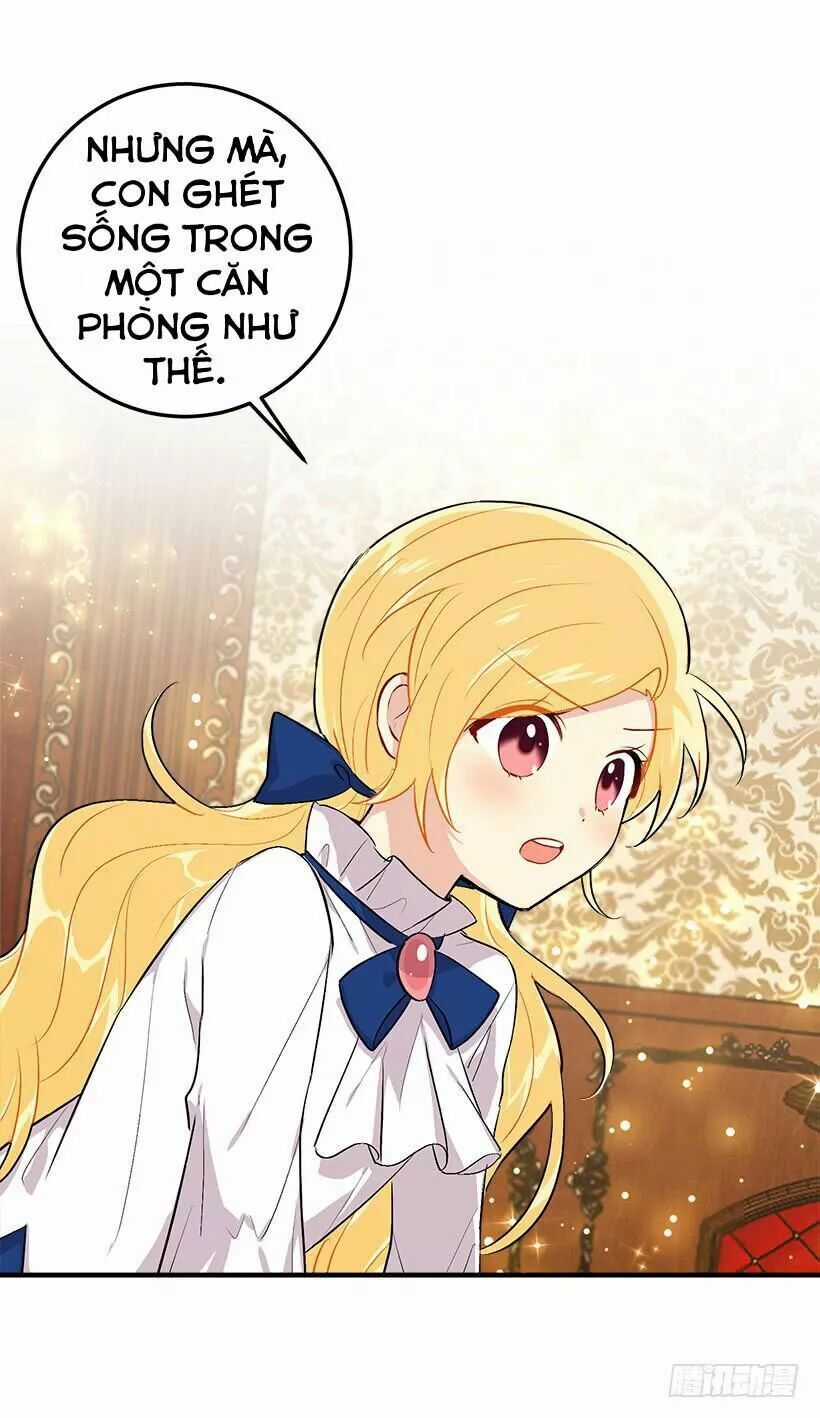 Tôi Là Tiểu Thư Của Gia Đình Này Chapter 88 trang 56