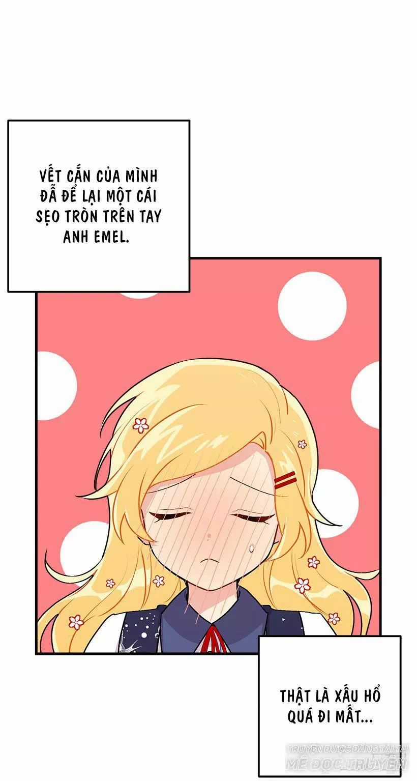 Tôi Là Tiểu Thư Của Gia Đình Này Chapter 89 trang 21