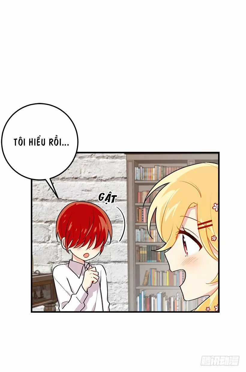 Tôi Là Tiểu Thư Của Gia Đình Này Chapter 89 trang 22