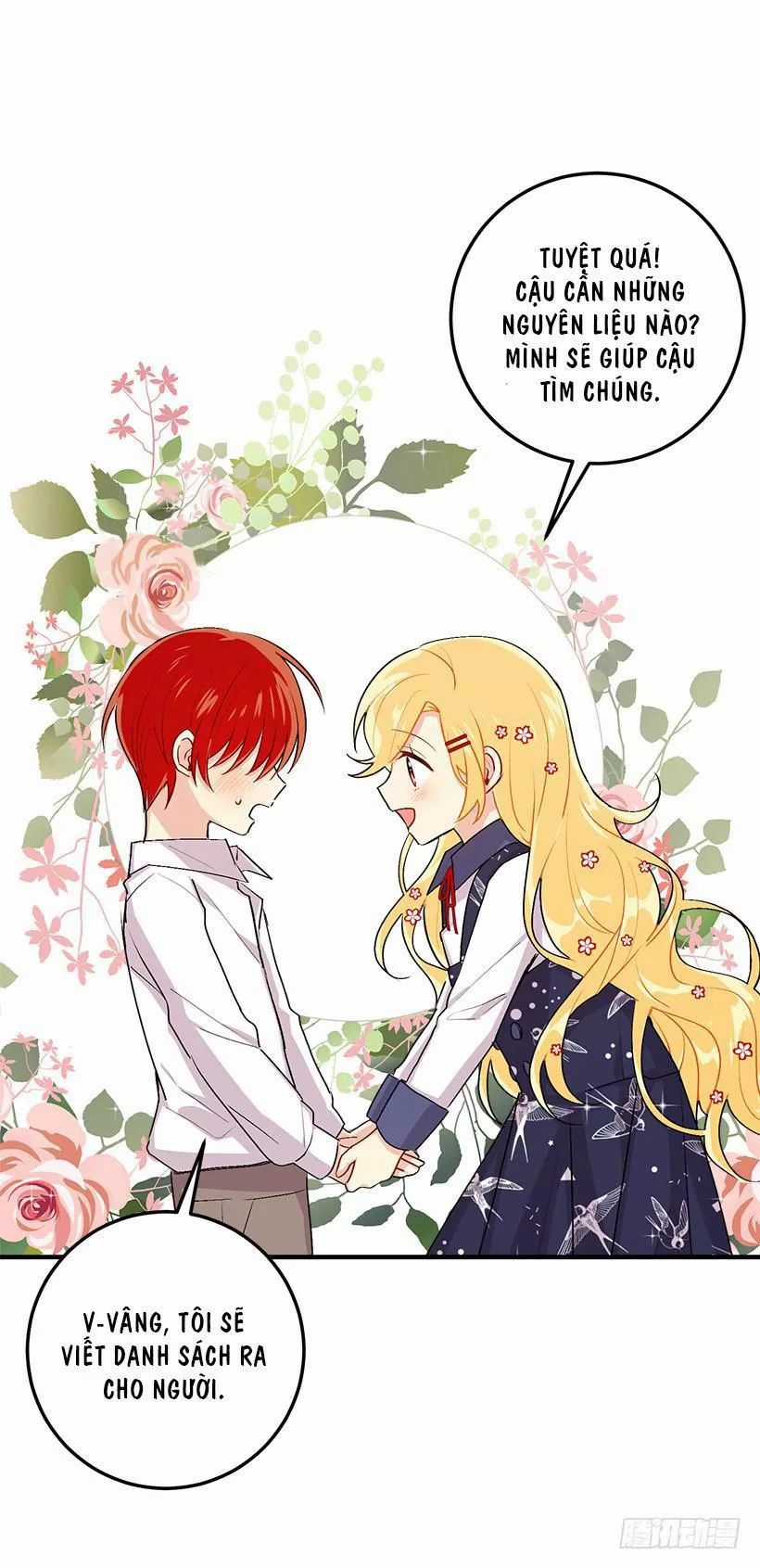 Tôi Là Tiểu Thư Của Gia Đình Này Chapter 89 trang 23