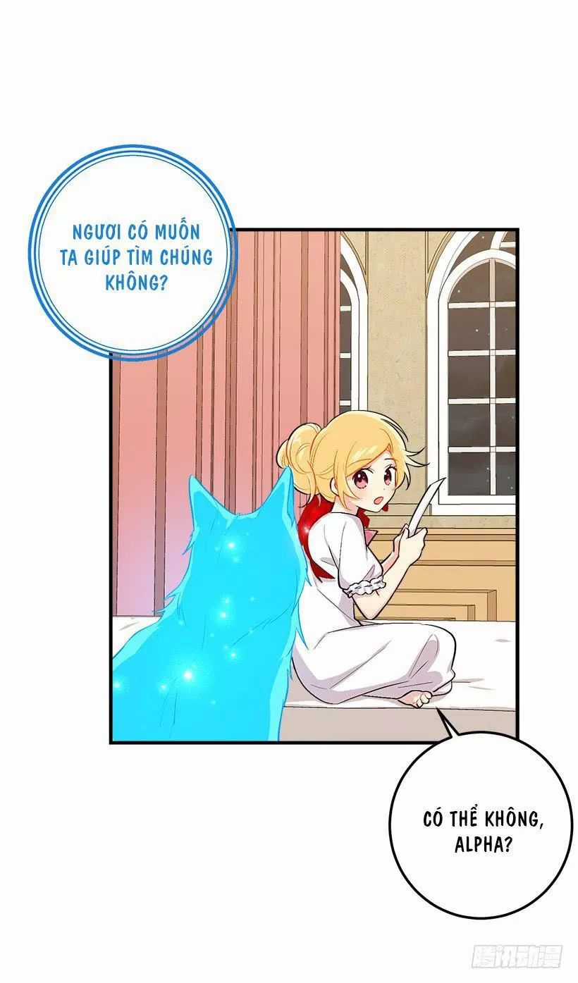 Tôi Là Tiểu Thư Của Gia Đình Này Chapter 89 trang 28