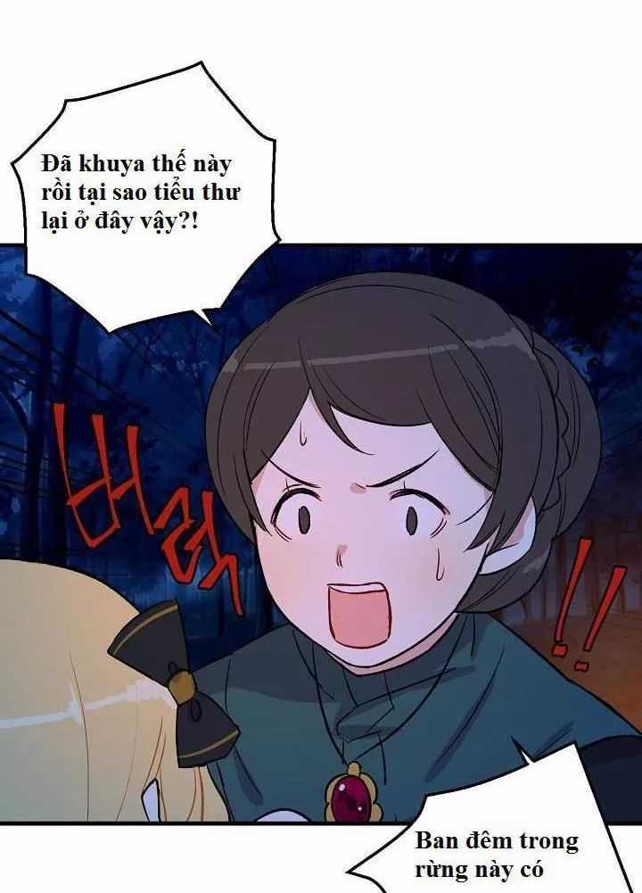 Tôi Là Tiểu Thư Của Gia Đình Này Chapter 9 trang 26