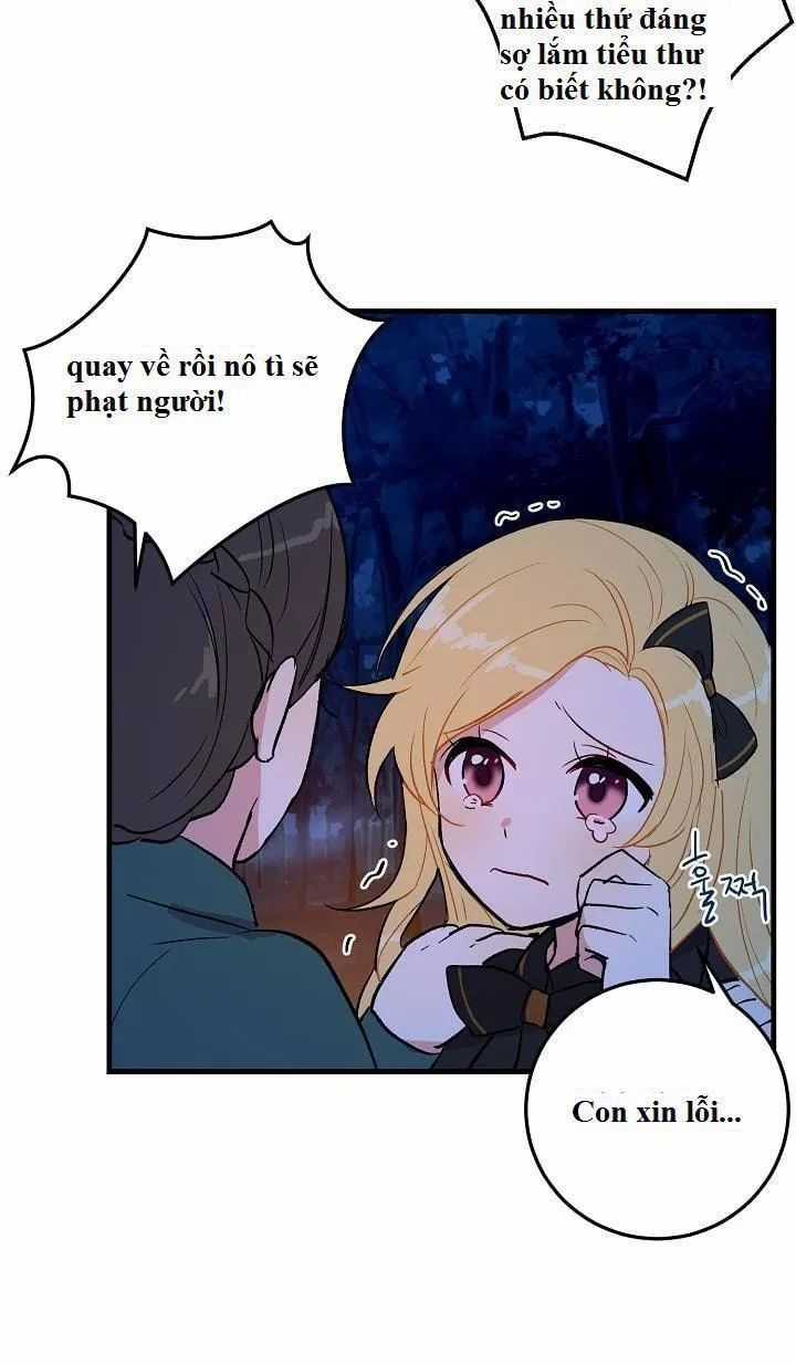 Tôi Là Tiểu Thư Của Gia Đình Này Chapter 9 trang 27