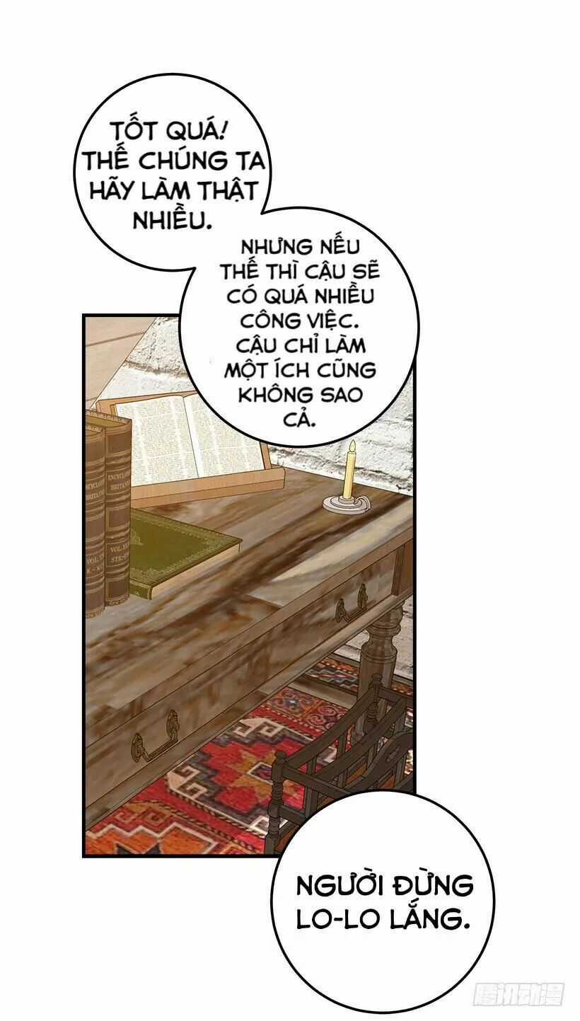 Tôi Là Tiểu Thư Của Gia Đình Này Chapter 90 trang 10