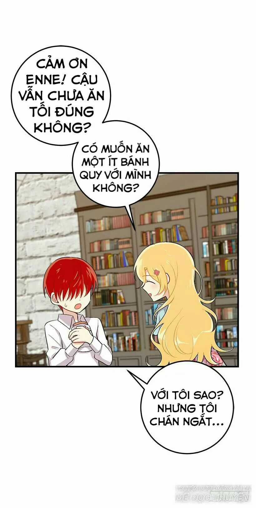 Tôi Là Tiểu Thư Của Gia Đình Này Chapter 90 trang 11