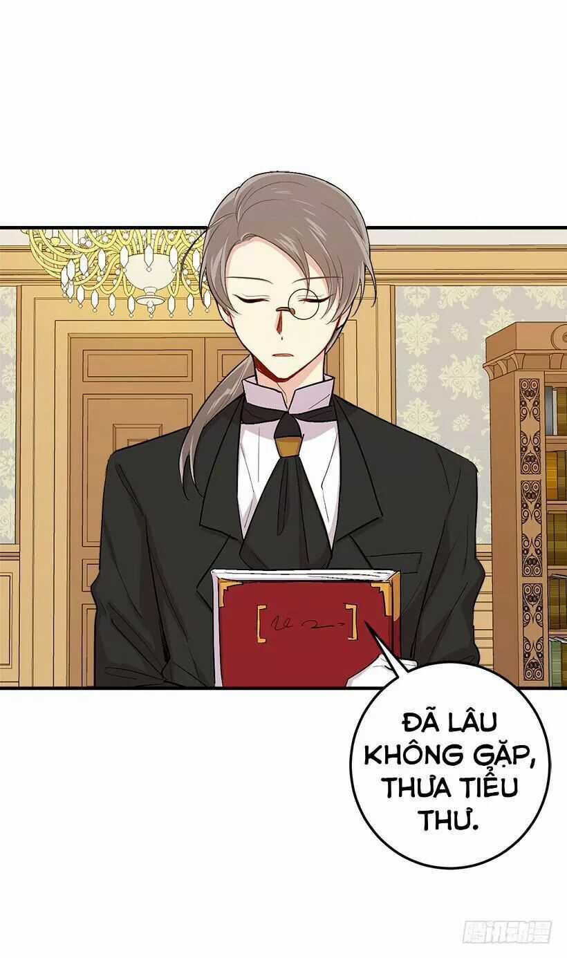 Tôi Là Tiểu Thư Của Gia Đình Này Chapter 90 trang 24