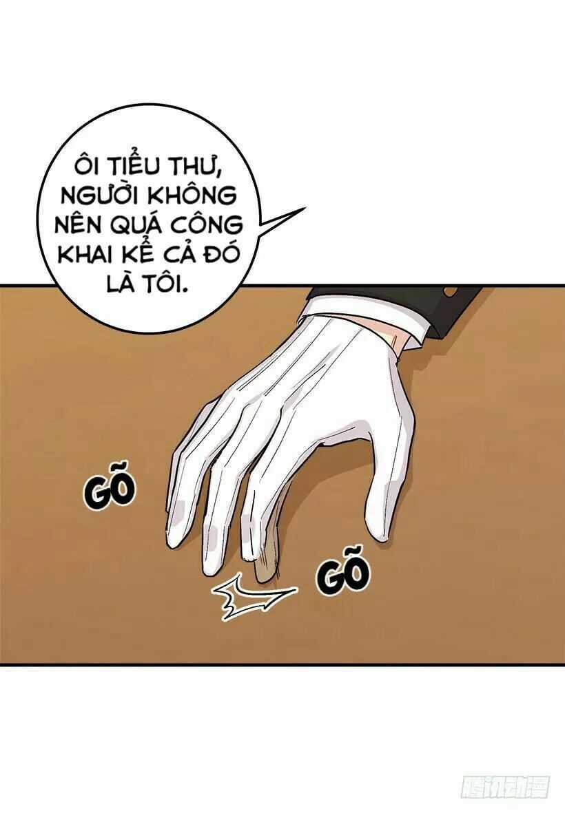 Tôi Là Tiểu Thư Của Gia Đình Này Chapter 90 trang 34
