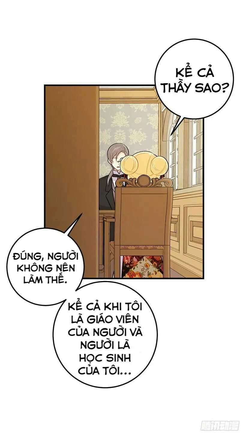 Tôi Là Tiểu Thư Của Gia Đình Này Chapter 90 trang 35