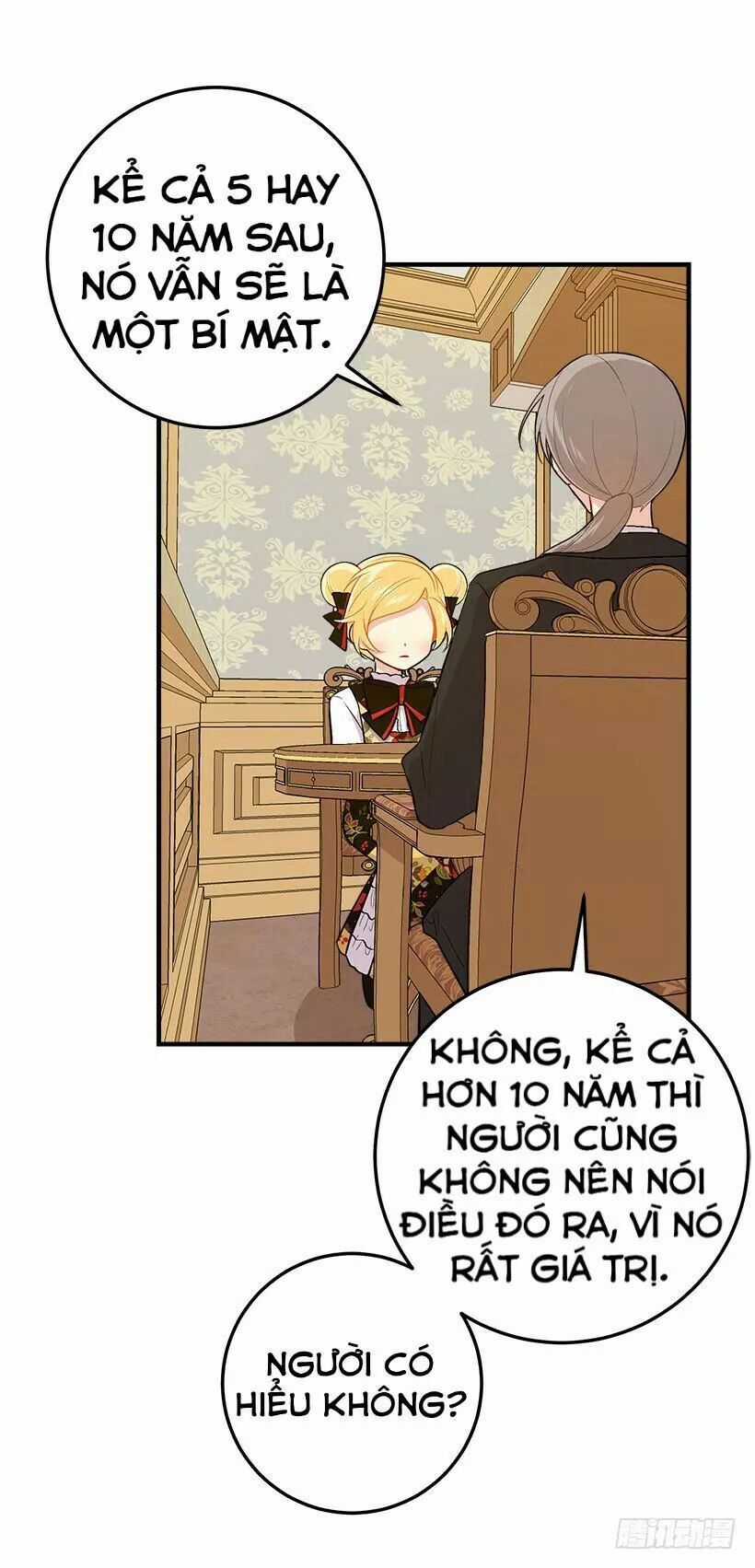 Tôi Là Tiểu Thư Của Gia Đình Này Chapter 90 trang 36