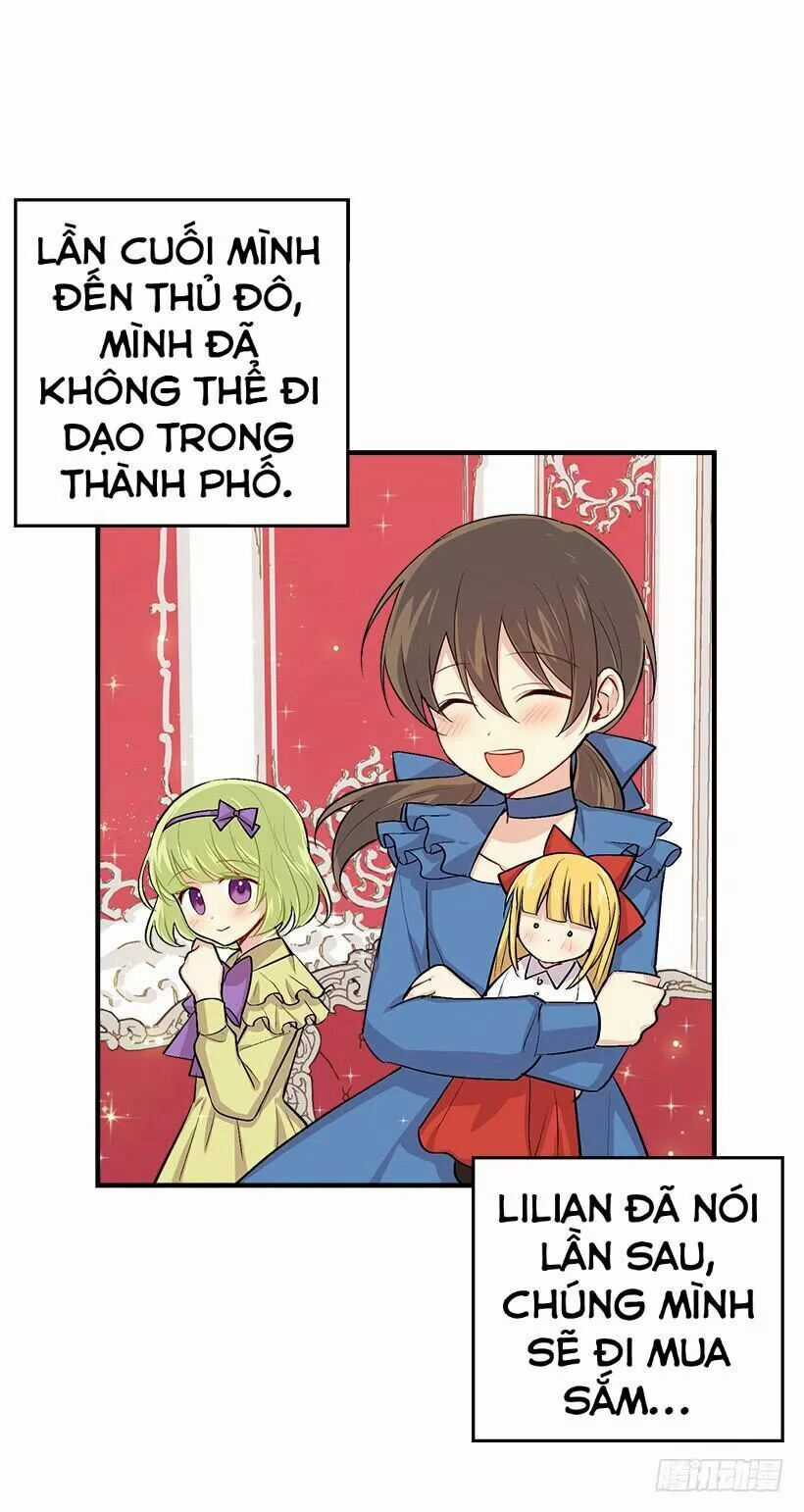 Tôi Là Tiểu Thư Của Gia Đình Này Chapter 90 trang 4