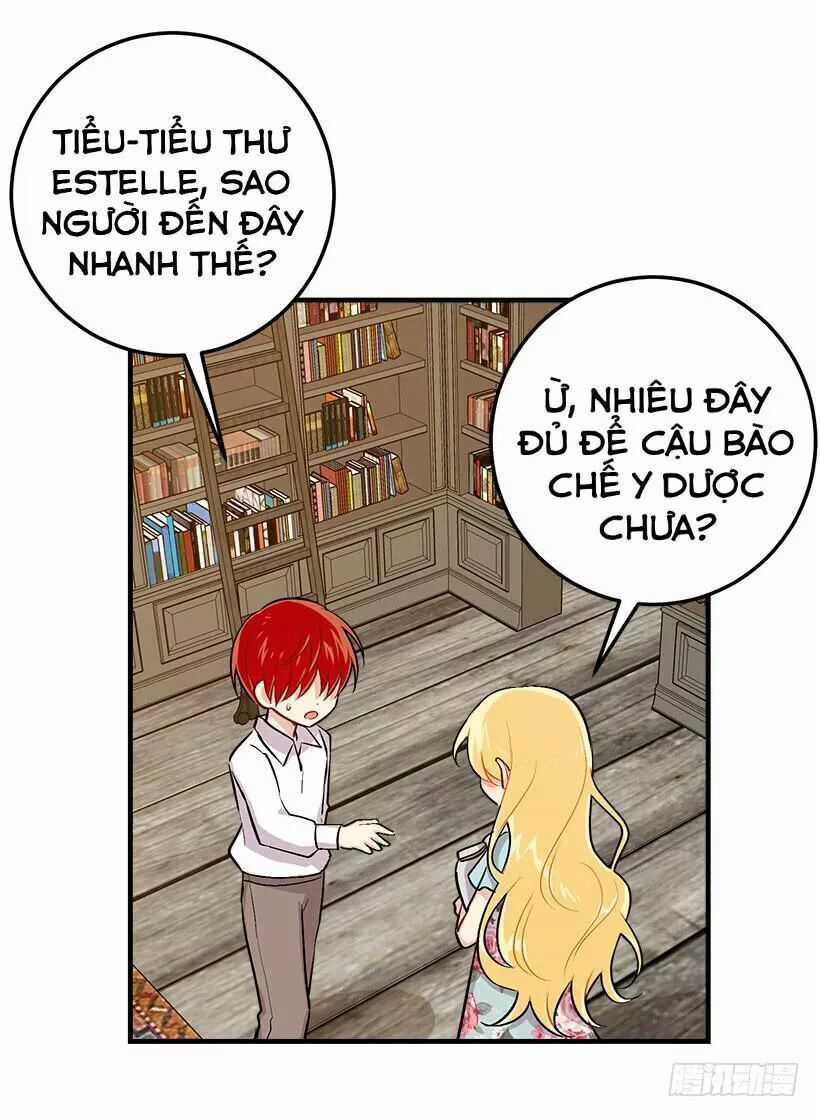 Tôi Là Tiểu Thư Của Gia Đình Này Chapter 90 trang 8