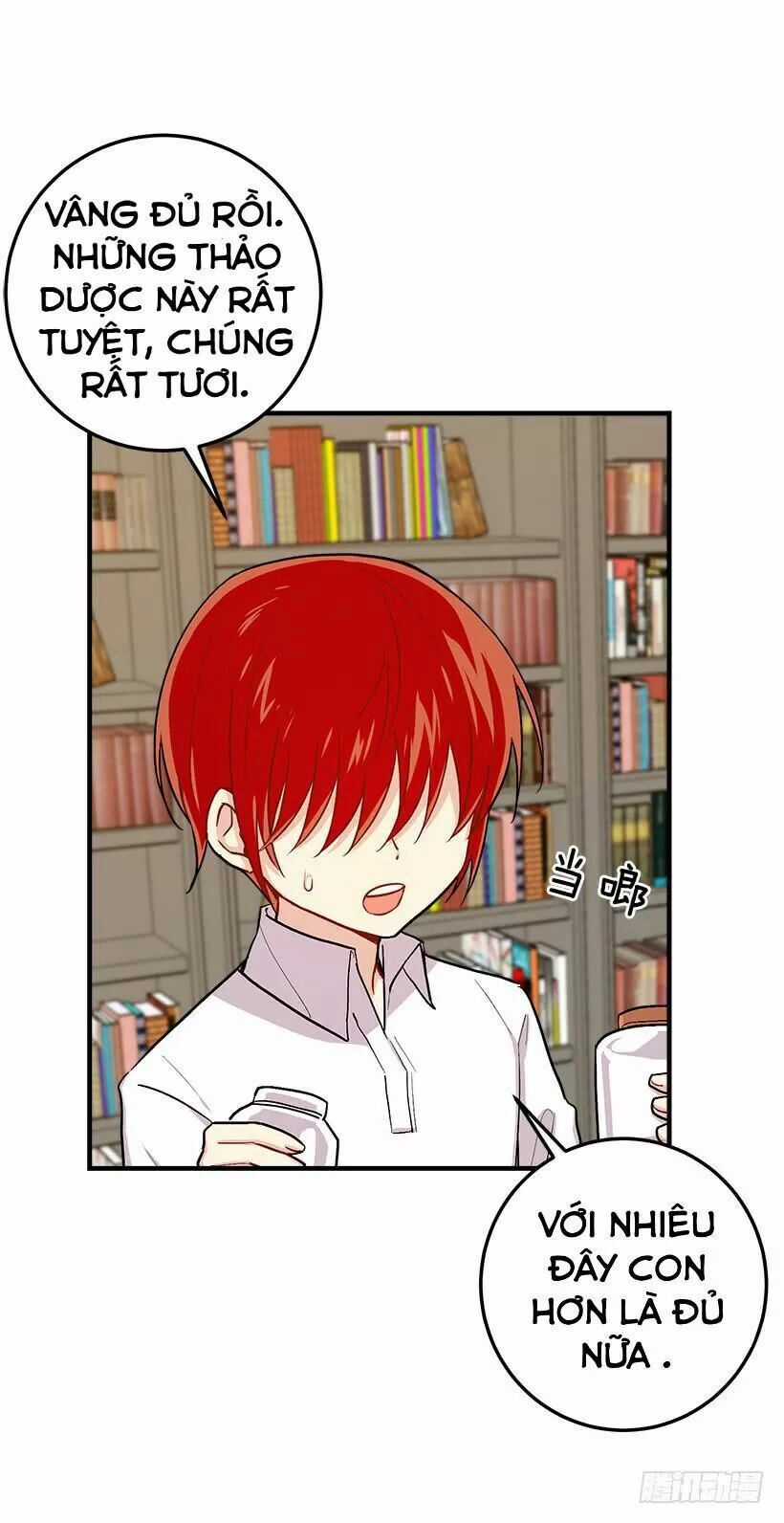 Tôi Là Tiểu Thư Của Gia Đình Này Chapter 90 trang 9