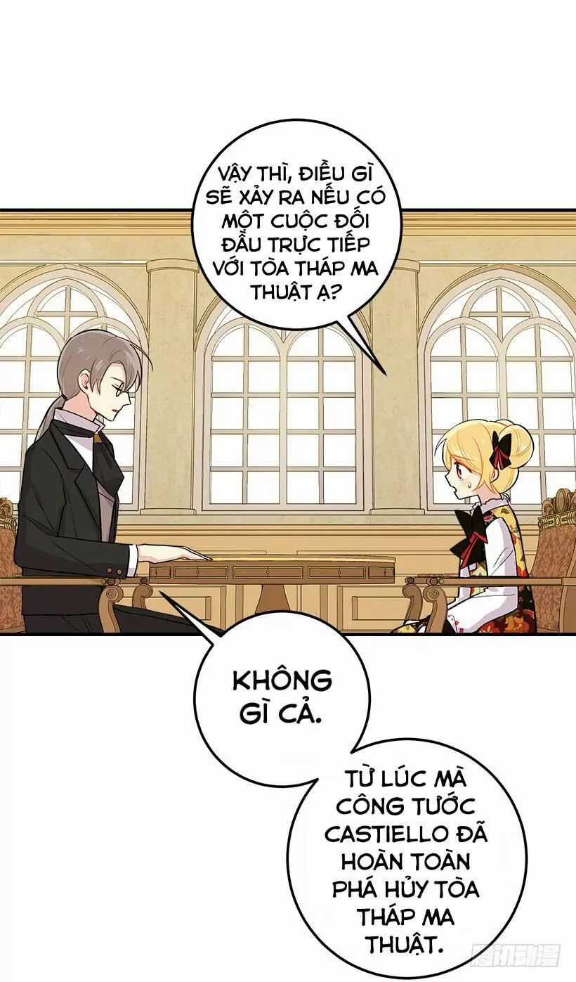 Tôi Là Tiểu Thư Của Gia Đình Này Chapter 91 trang 10