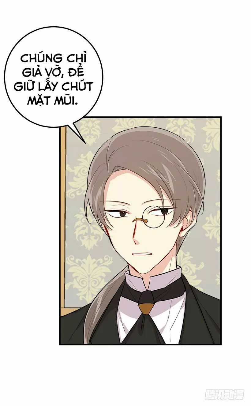 Tôi Là Tiểu Thư Của Gia Đình Này Chapter 91 trang 11