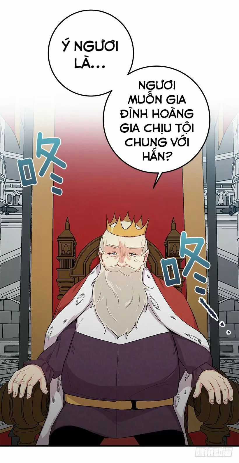 Tôi Là Tiểu Thư Của Gia Đình Này Chapter 91 trang 40