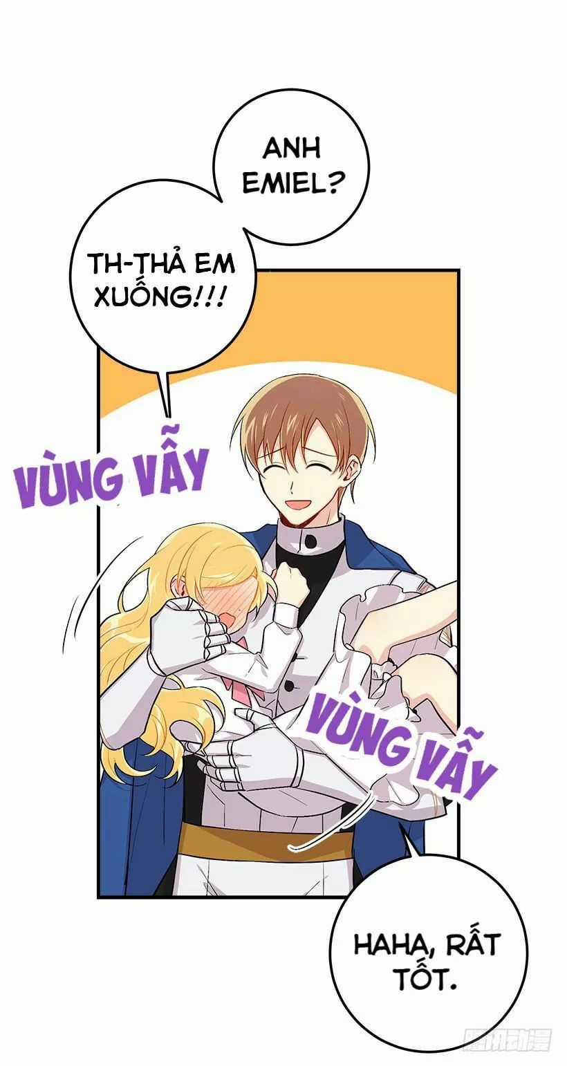 Tôi Là Tiểu Thư Của Gia Đình Này Chapter 93 trang 43