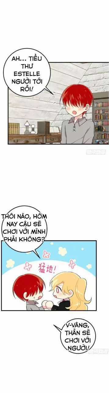 Tôi Là Tiểu Thư Của Gia Đình Này Chapter 94 trang 12