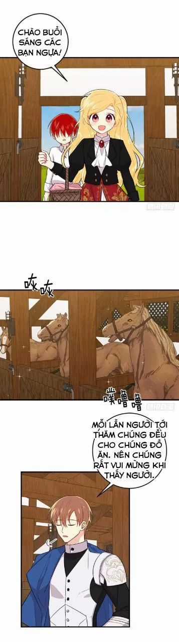 Tôi Là Tiểu Thư Của Gia Đình Này Chapter 94 trang 15