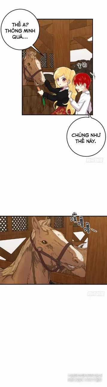 Tôi Là Tiểu Thư Của Gia Đình Này Chapter 94 trang 16