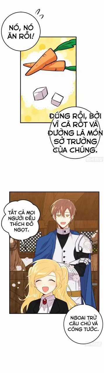 Tôi Là Tiểu Thư Của Gia Đình Này Chapter 94 trang 19