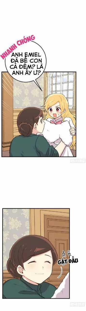 Tôi Là Tiểu Thư Của Gia Đình Này Chapter 94 trang 3