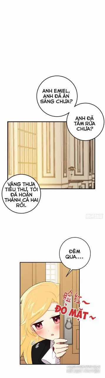 Tôi Là Tiểu Thư Của Gia Đình Này Chapter 94 trang 6
