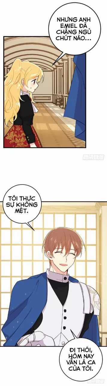 Tôi Là Tiểu Thư Của Gia Đình Này Chapter 94 trang 9